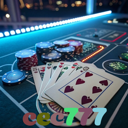 Slots de Alta Volatilidade no cec777